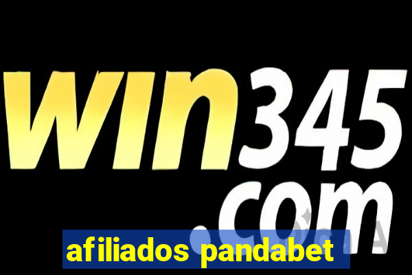 afiliados pandabet